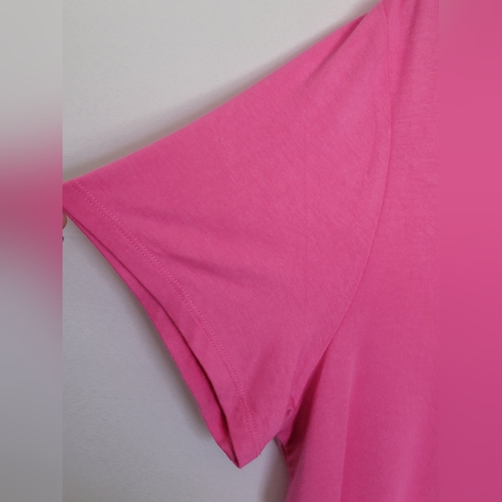 NWT GAP Pink Short Sleeve Tee Size XL - Picture 3 of 7